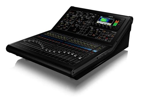 midas m32r software.